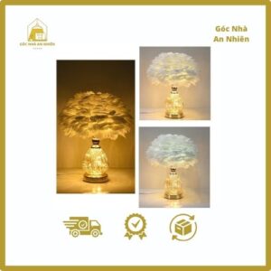 Đèn Bằng Lông Vũ