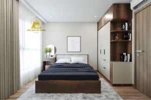 Đặt gương gần cửa sổ